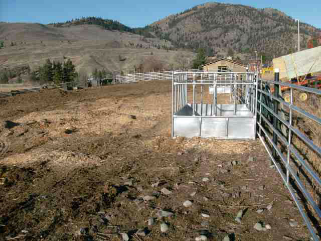 Big Bale Feeders for Feeding Cattle